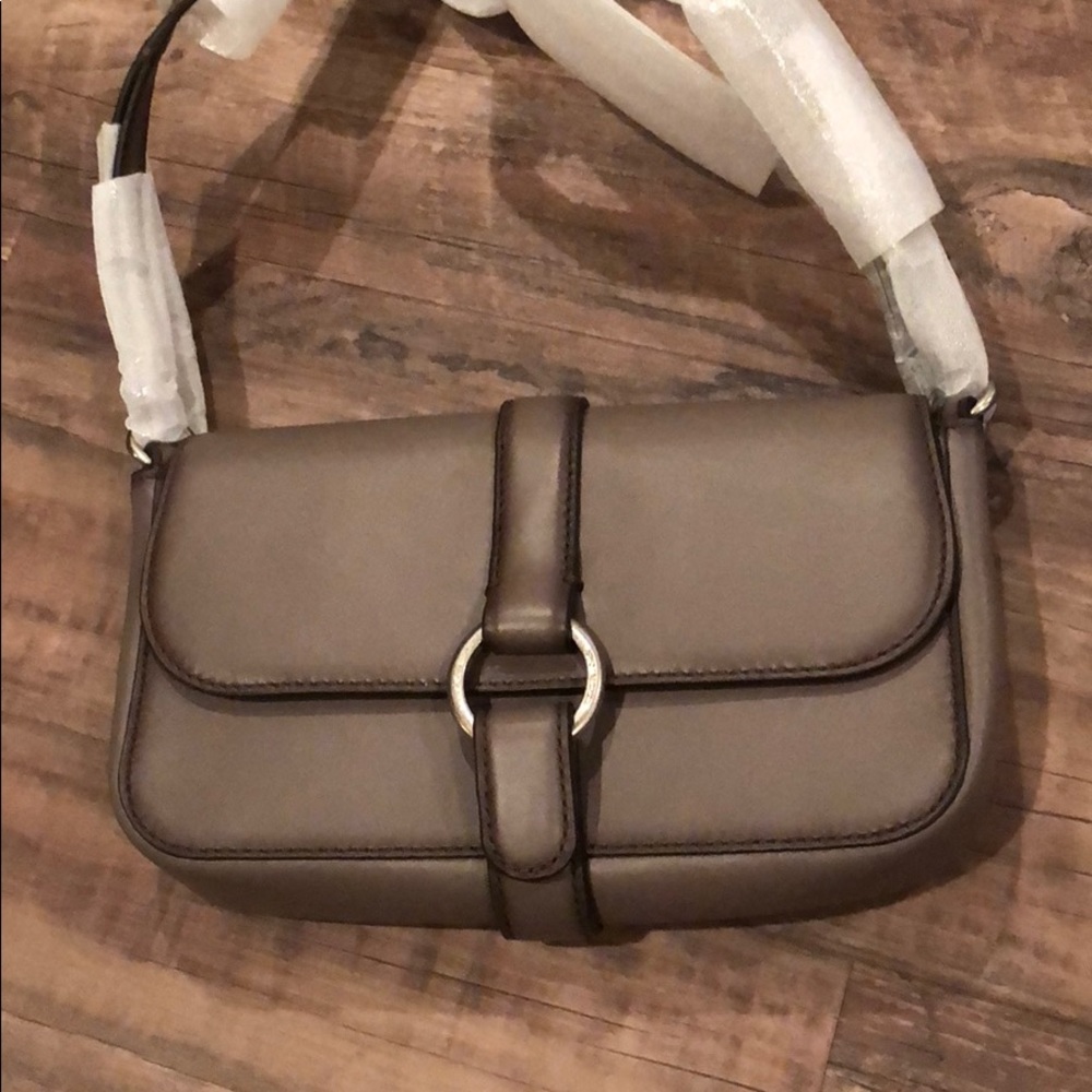 Michael kors purse genuine